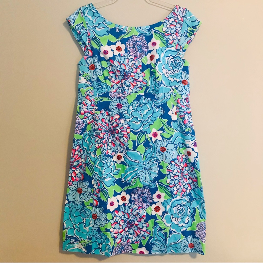 LILLY PULITZER | 8 | Lined | Floral